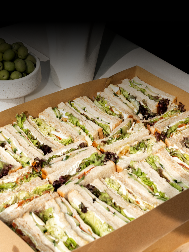 SANDWICH BOX