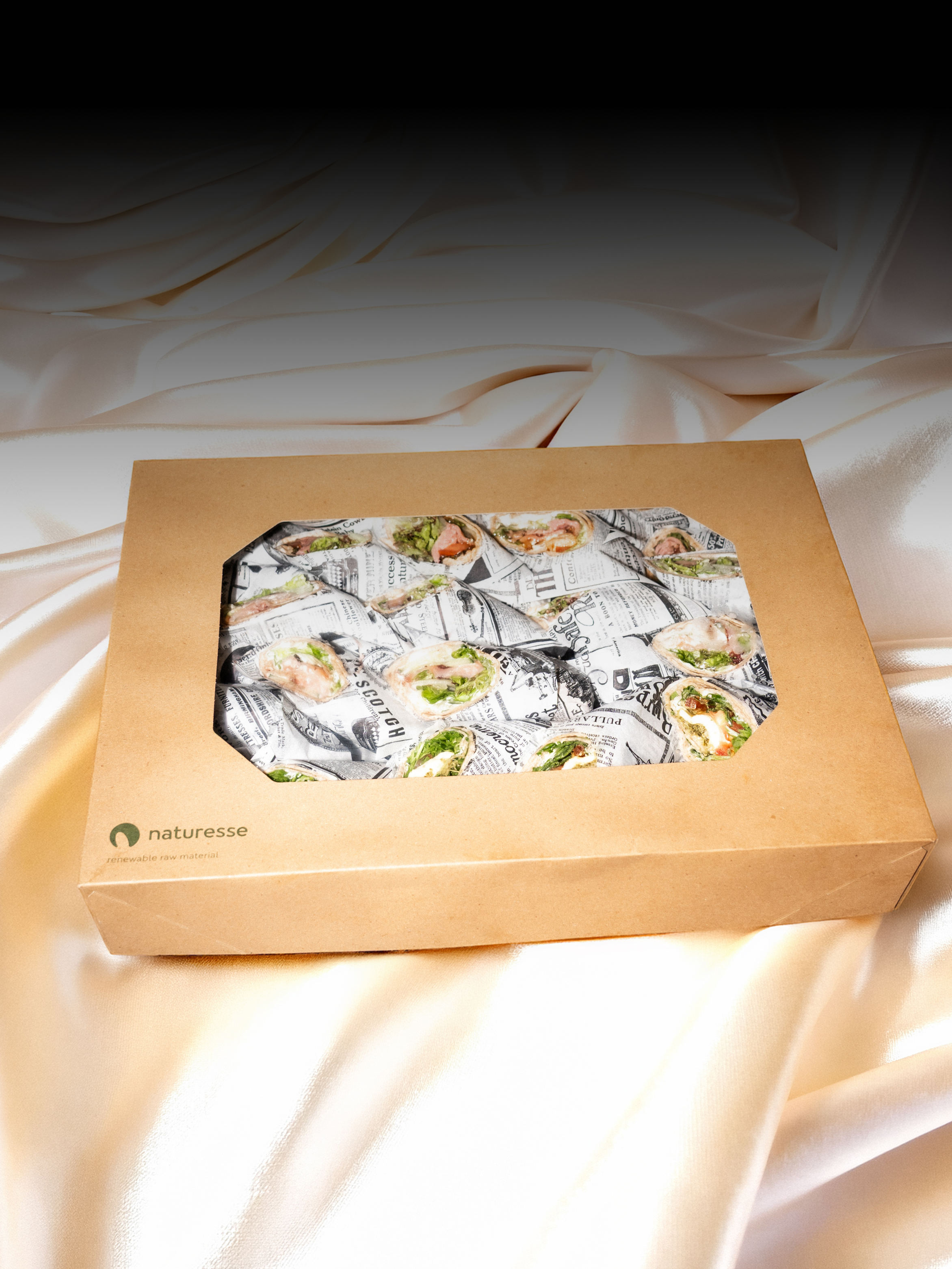 WRAP BOX